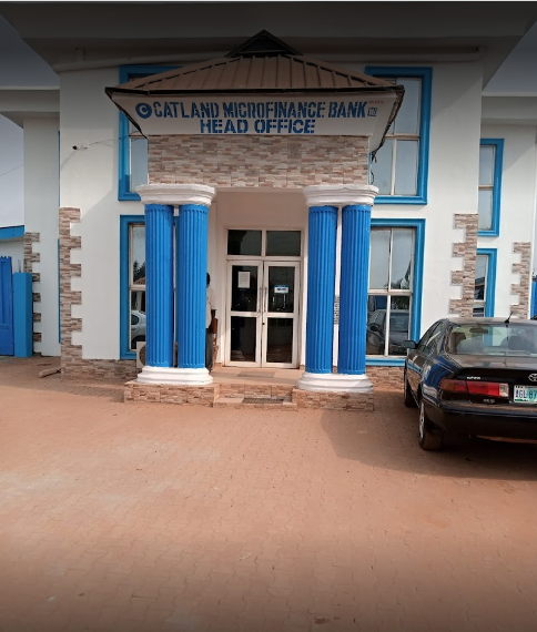 catland microfinance bank building